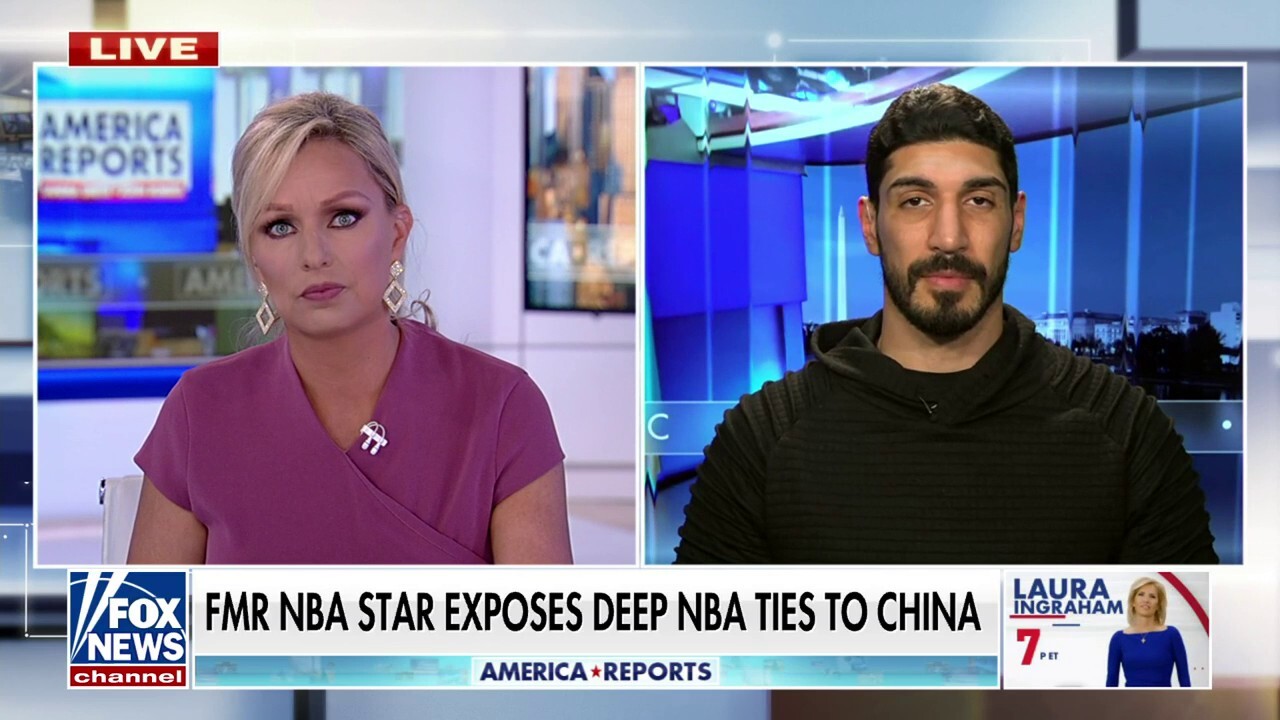 Enes Kanter Freedom exposes NBA ties to China
