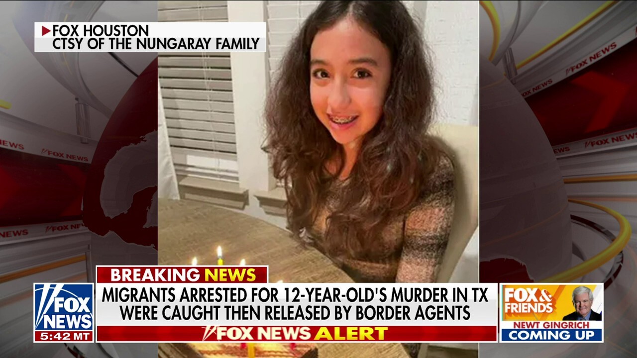Two illegal immigrants arrested for murder of 12-year-old in Houston