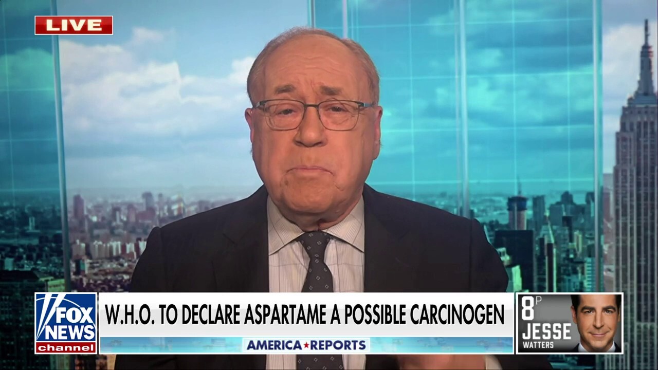  World Health Organization to declare aspartame a possible carcinogen