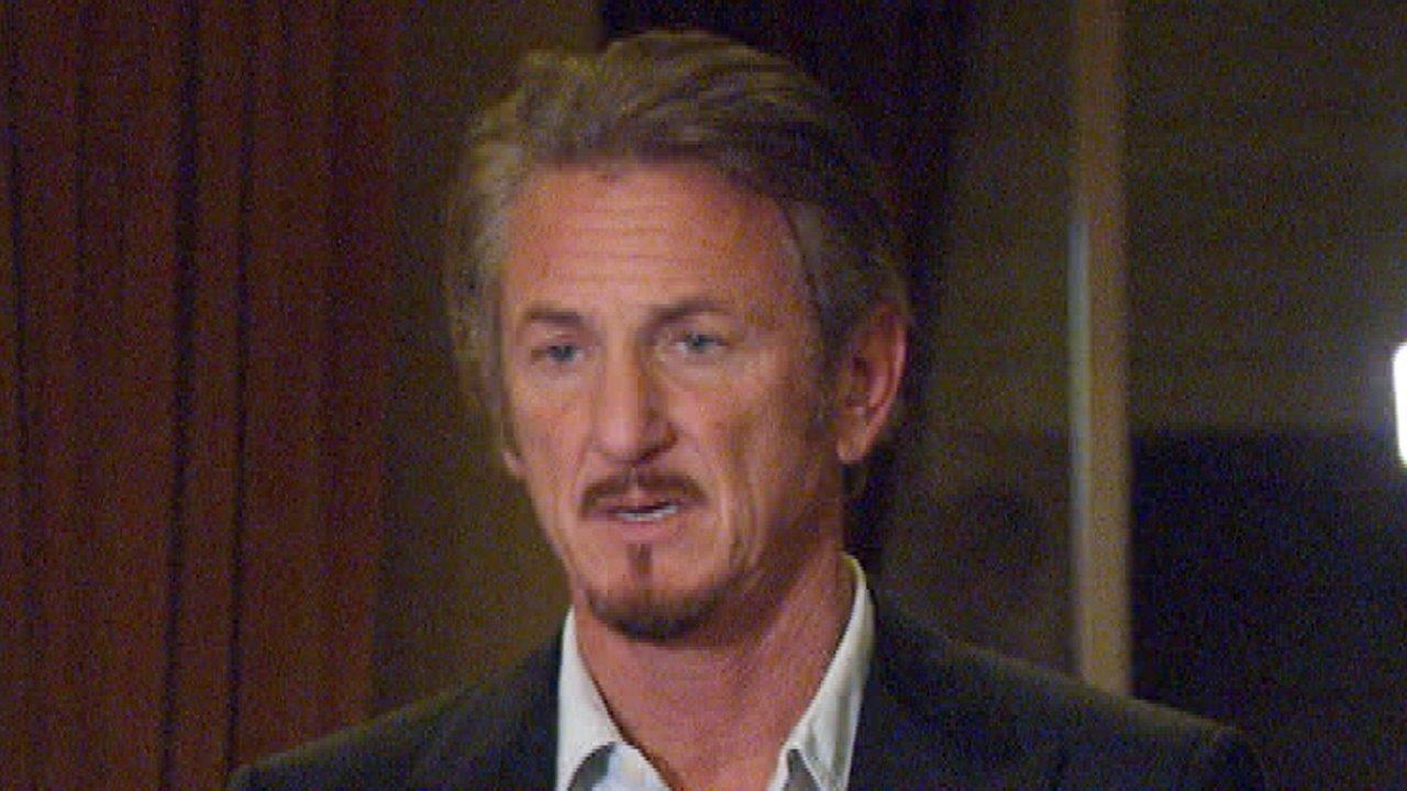 Sean Penn regrets article