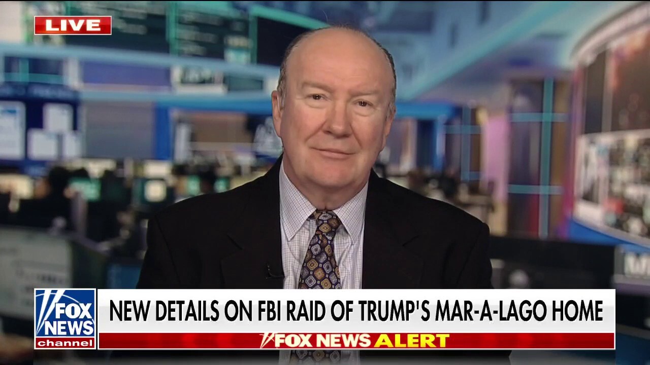 Andy McCarthy on Trump raid: 'The documents are the property of the United States'