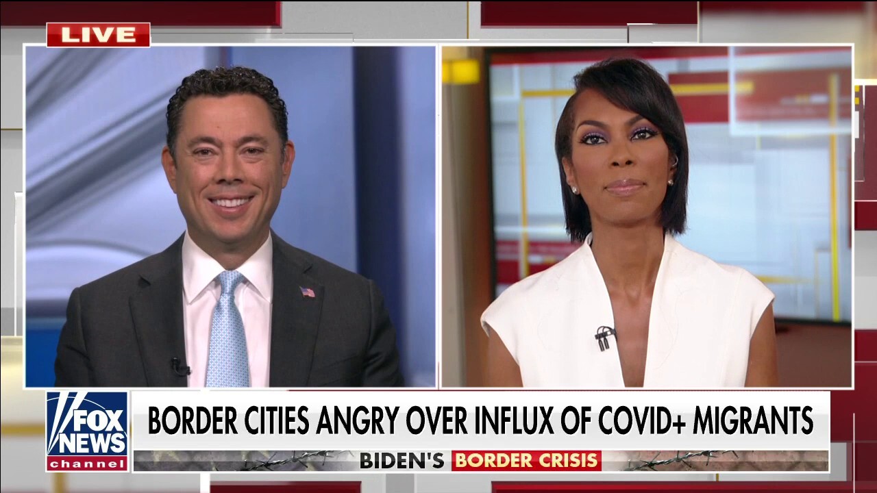Jason Chaffetz: Illegal immigrants have 'different set of rules' when it comes to COVID