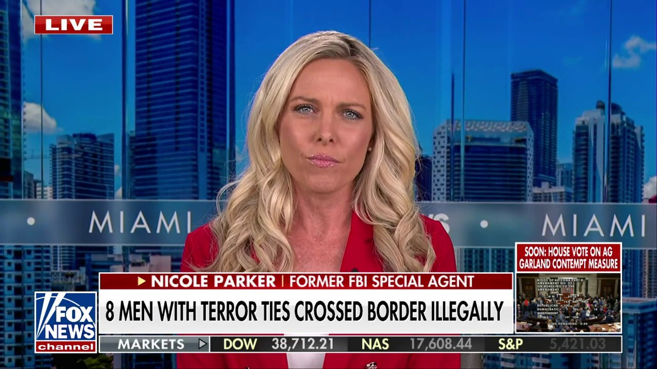 Our nation is in a 'very vulnerable and dangerous situation' right now: Nicole Parker