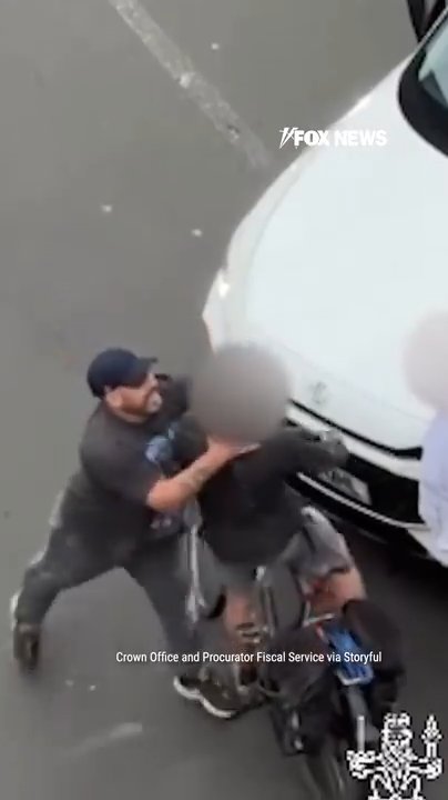 Road rage driver avoids jail after BRUTAL attack