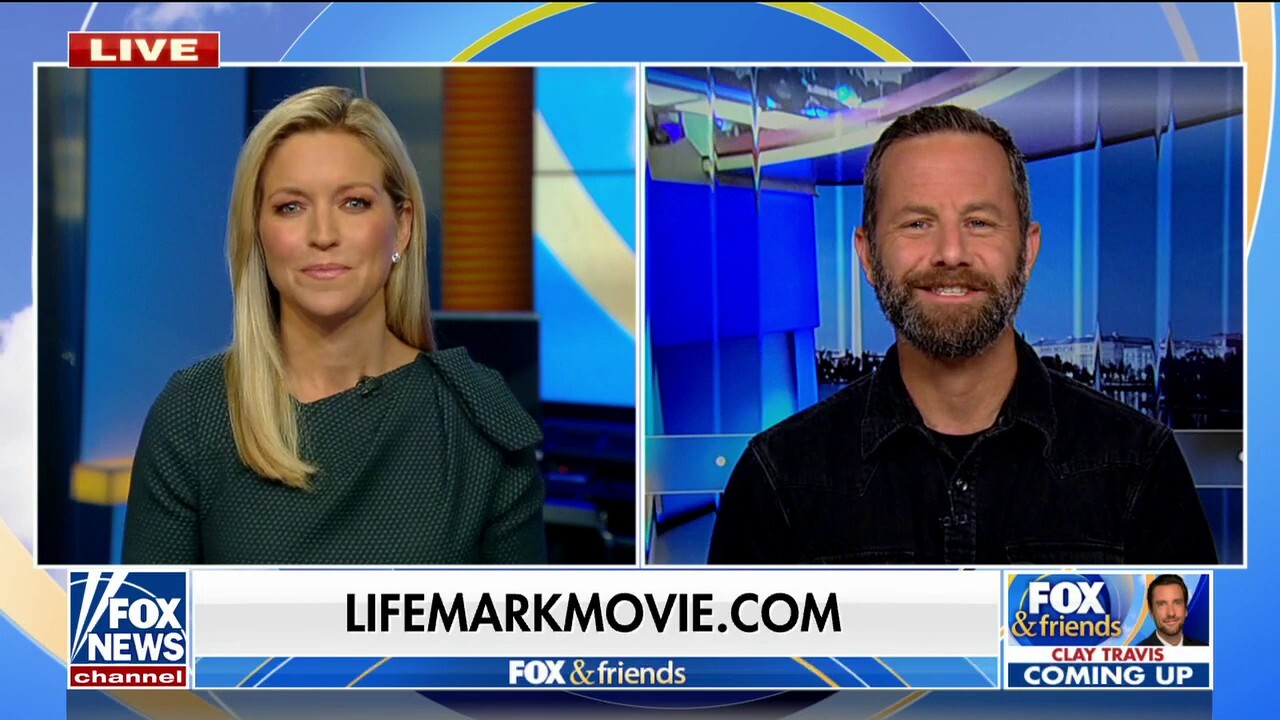 Movie 'Lifemark' celebrates life in the womb and adoption