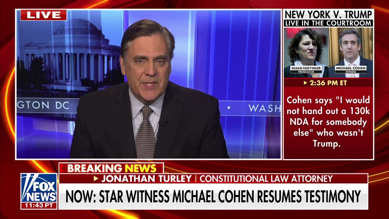 Майкъл Коен който е бил личен адвокат на бившия президент