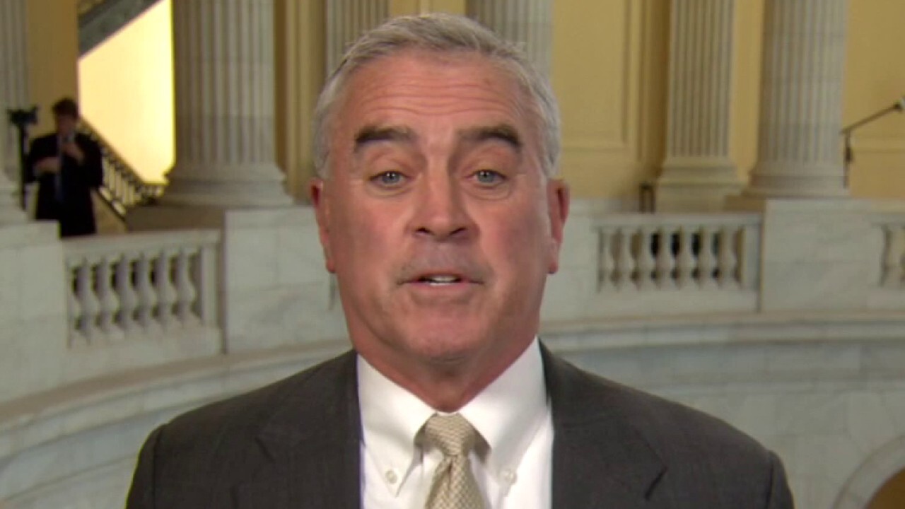 Beijing Olympics an 'intelligence gathering goldmine' for China: Rep. Wenstrup