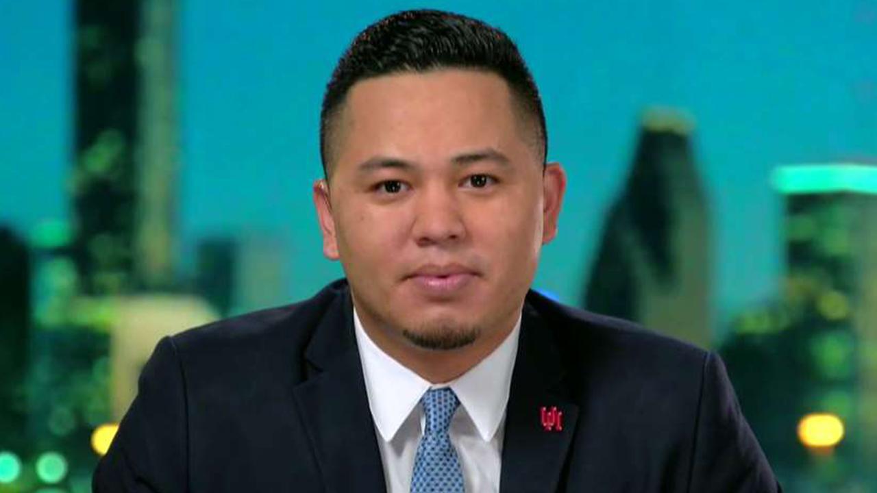 Dreamer speaks out in support of Trump's DACA plan