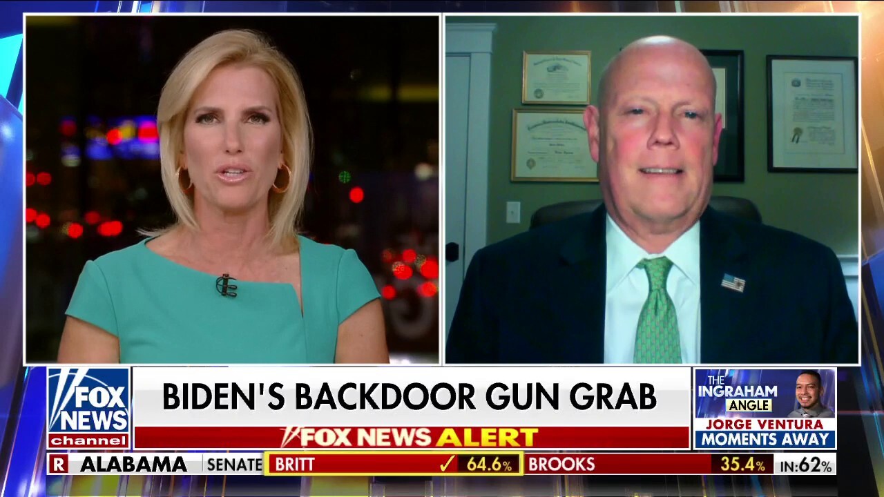 Exposed: Biden’s backdoor ammo grab