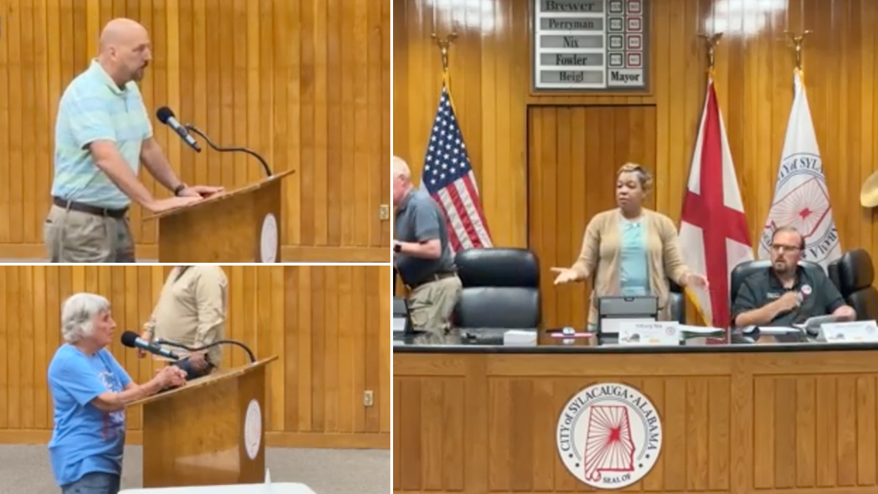 Alabama city council cancels meeting after questions about Haitian migrants