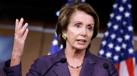 Nancy Pelosi remains defiant despite calls to step down