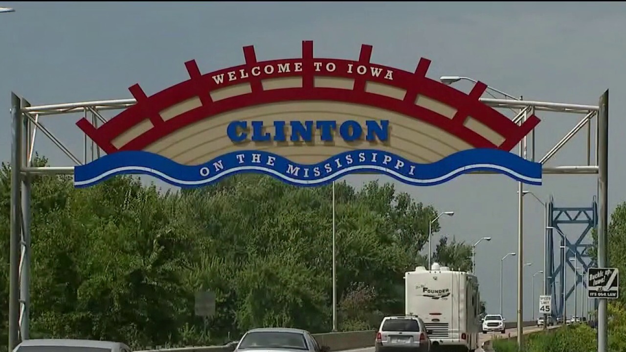 Swing state Iowa expected to play part in deciding presidential election	