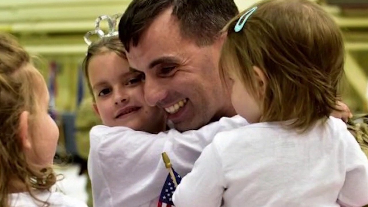 Blue Star Families keeps military families connected for Father's Day
