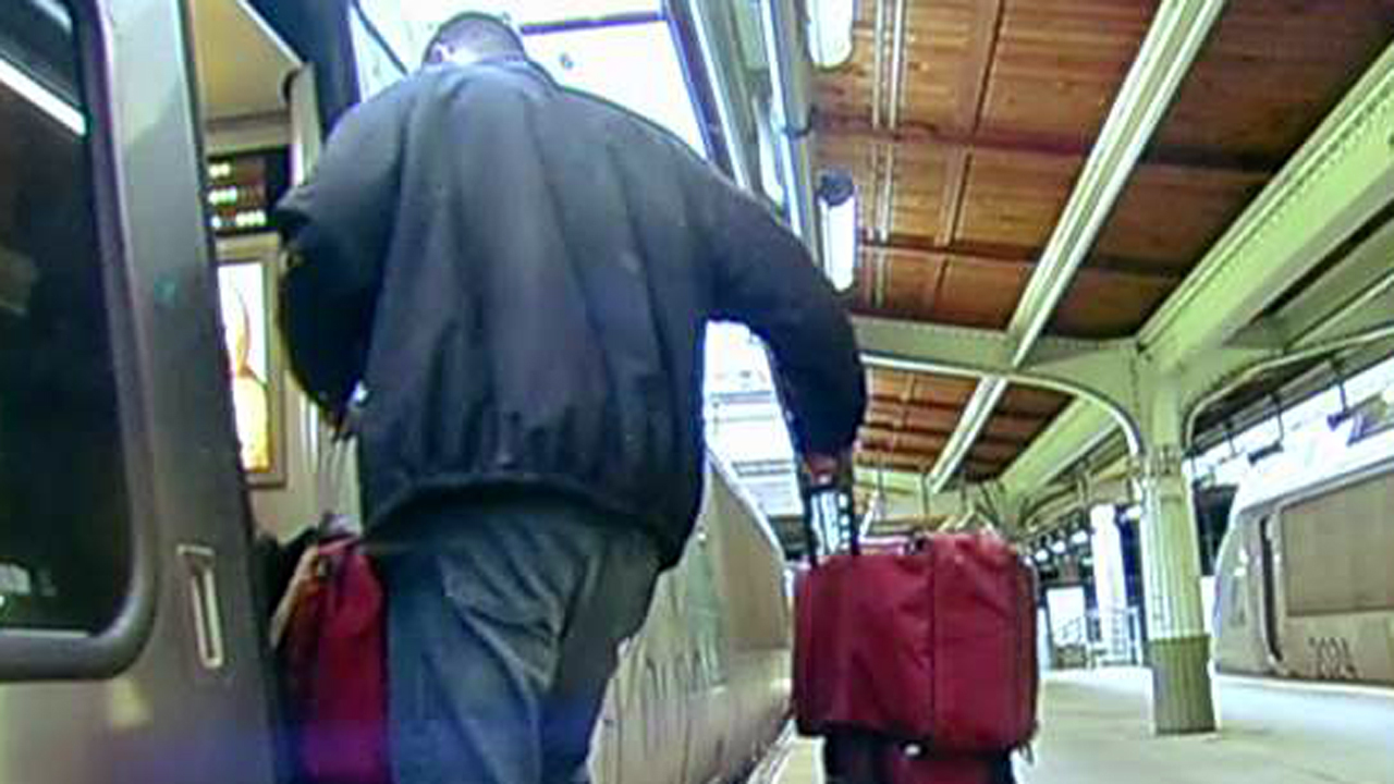 Amtrak starting to enforce baggage limits