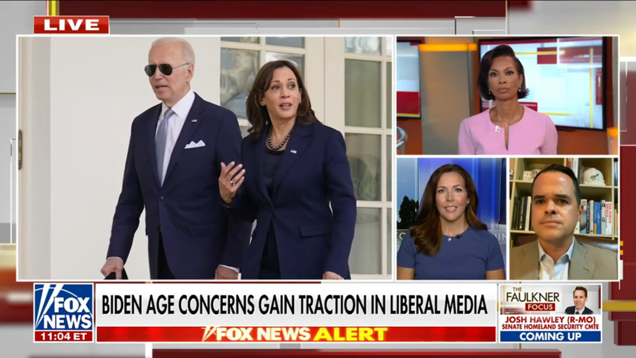 Majority of Americans do not want another Biden term: Cassie Smedile