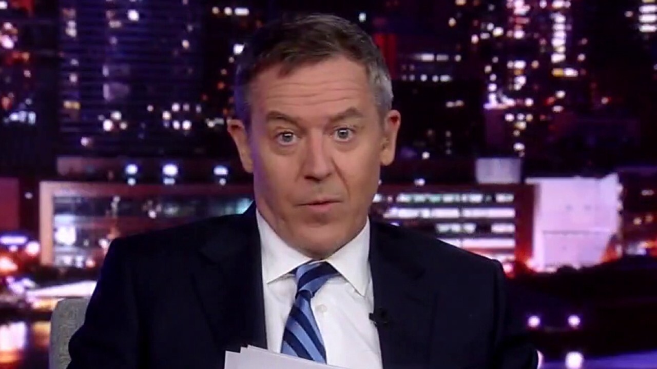 Greg Gutfeld: The more Dems and media try to reduce security, it's up to the rest of us to enhance it
