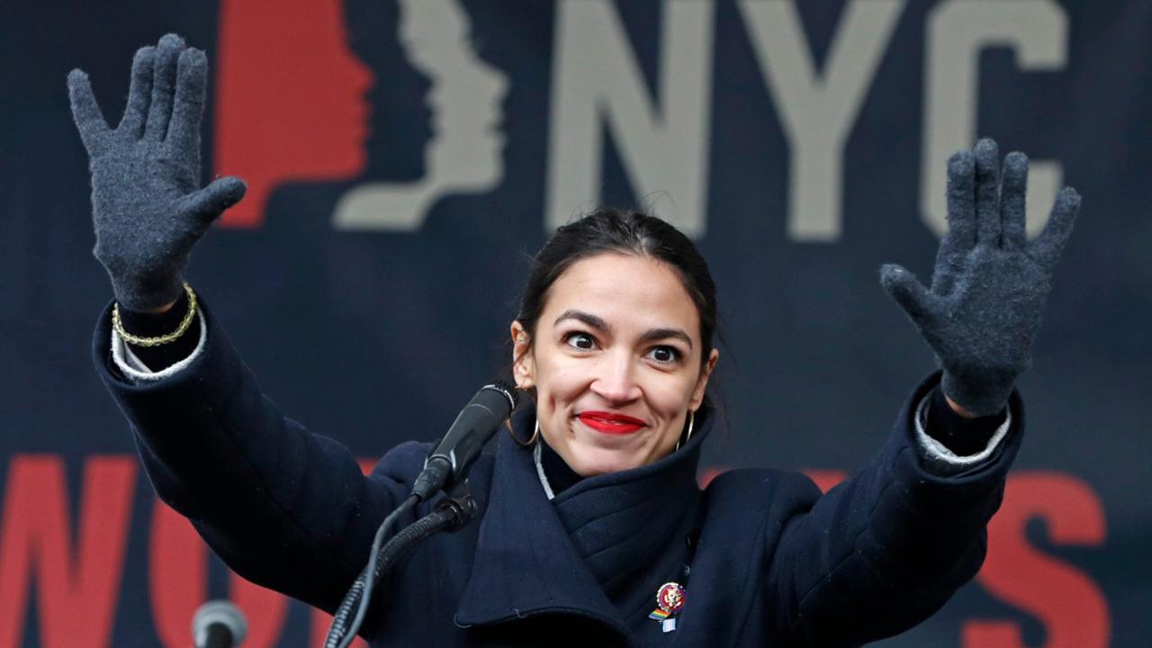 Amazon disses Alexandria Ocasio-Cortez on way out of NYC: 'We don’t want to work in this environment'