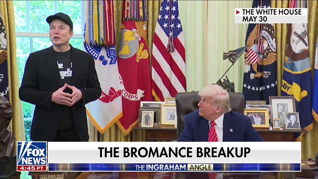  'Friday Follies': Tensions were building for a 'long time' between Trump and Musk