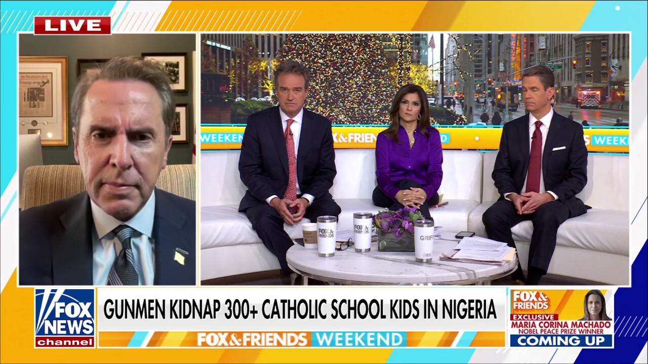 More than 300 teachers, Catholic schoolchildren abducted in Nigeria during attack