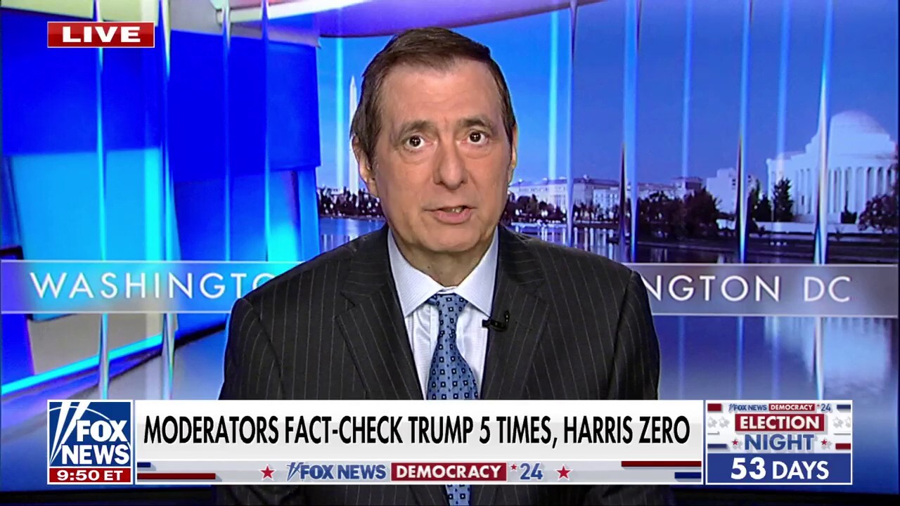 Howard Kurtz: ABC News moderators were 'blatantly biased,' but an investigation is unfounded