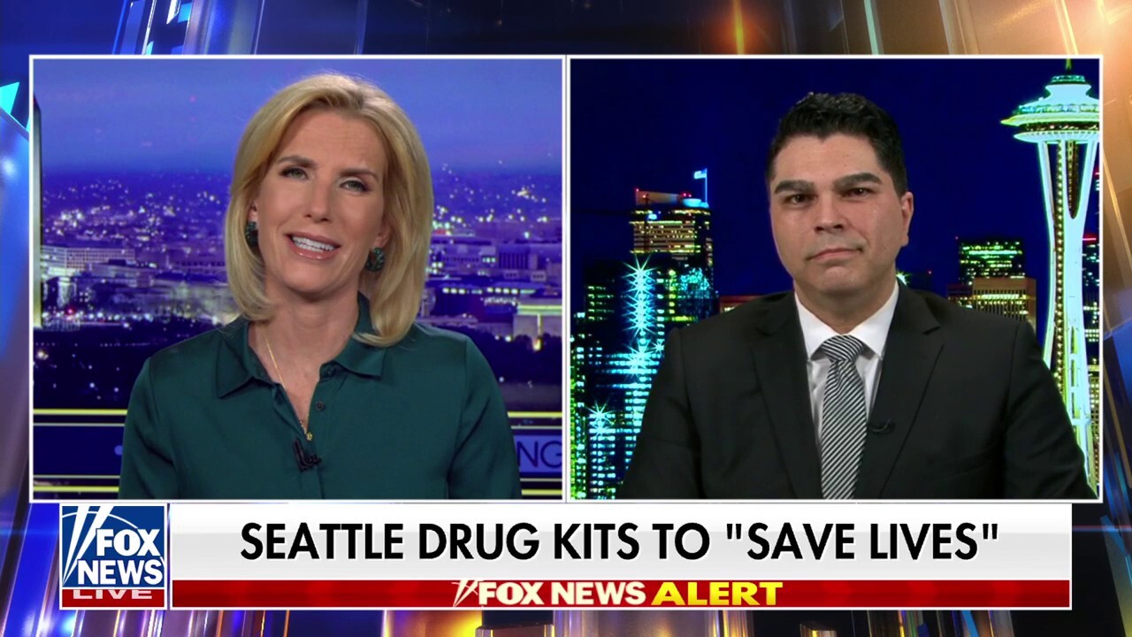 Jason Rantz exposes 'safe drug kits': It is 'so ludicrous'