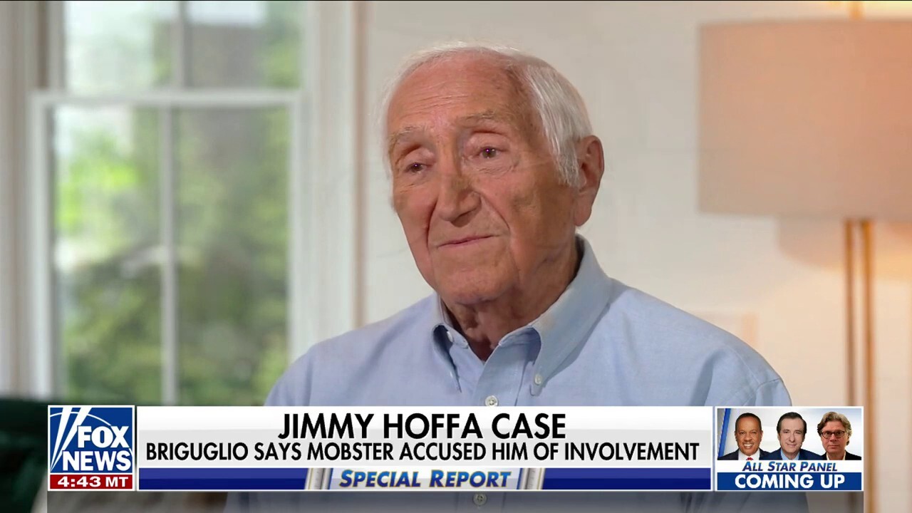 Jimmy Hoffa suspect breaks decades of silence 