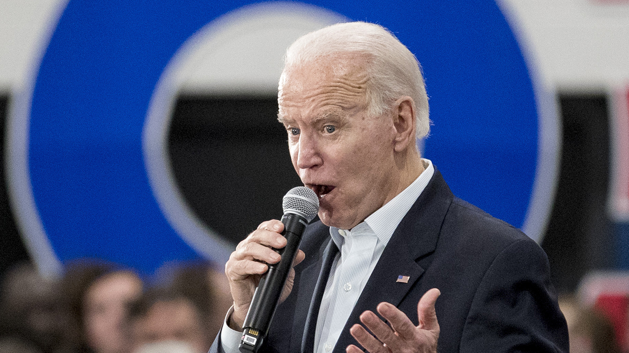 Joe Biden looks to rebound in New Hampshire after finishing fourth in Iowa caucuses