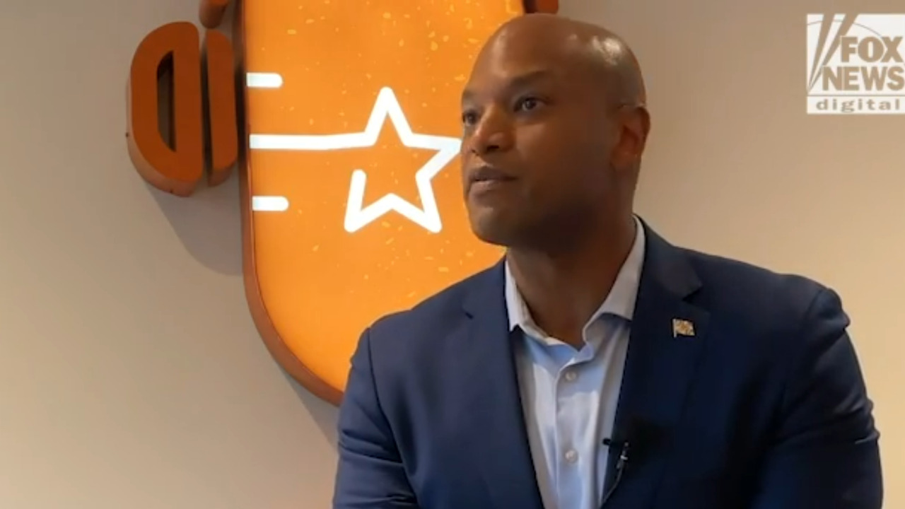 Maryland Gov. Wes Moore: Dems must earn support of Black voters