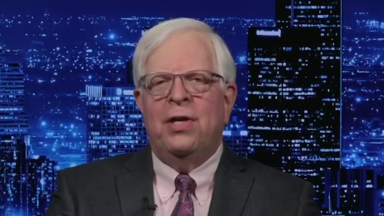 Dennis Prager: Middle East dispute is not about land, it's about religion