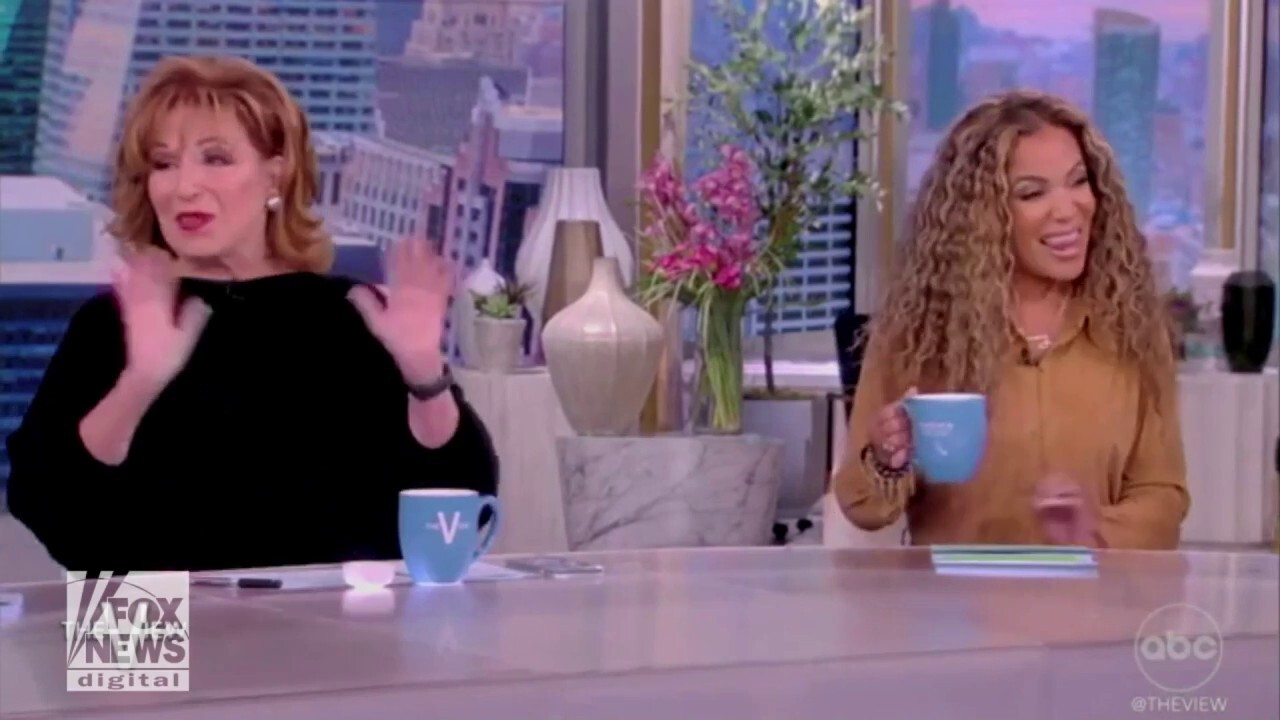 'The View' hosts rejoice over New York lawsuit against Trump: 'We're so giddy'