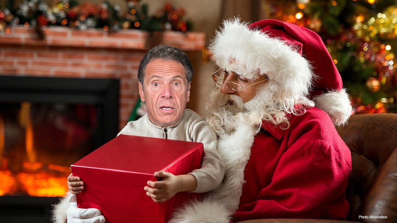 Santa’s naughty list: Which politicians are getting coal this year?