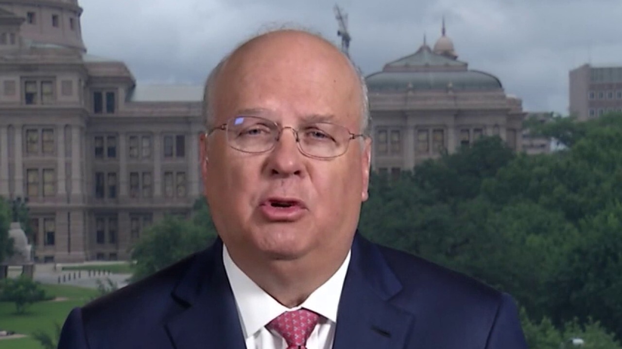 Karl Rove: 2020 could be a 'conditions based election'