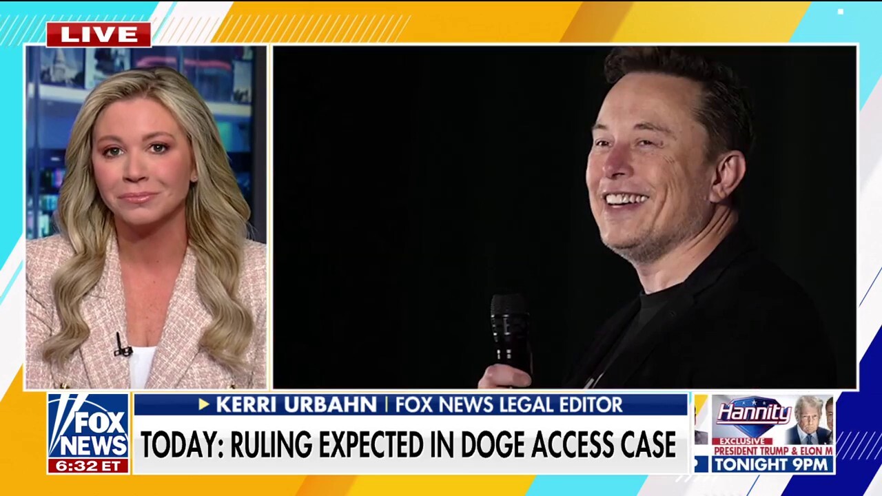 Kerri Urbahn argues limiting DOGE employees is a 'usurpation of the Democratic process'