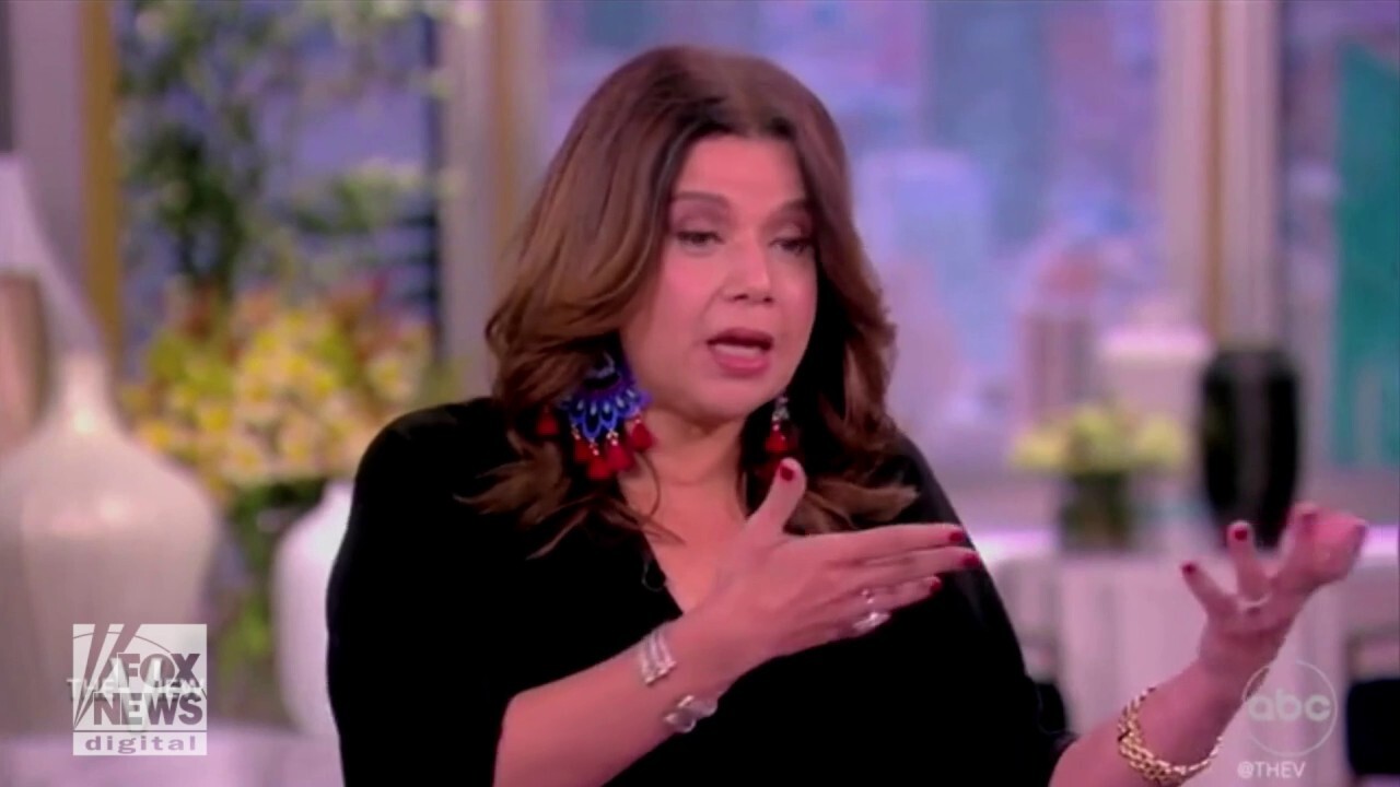 'The View's' Ana Navarro declares she is miserable in DeSantis' Florida
