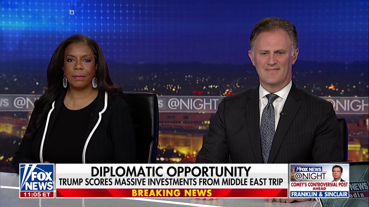 Gulf States want a world marked by regional stability and economic prosperity, says Kiron Skinner