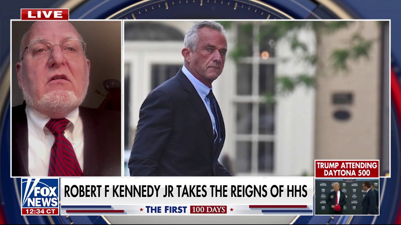 RFK Jr. will be 'the most consequential health secretary' ever, former CDC director says