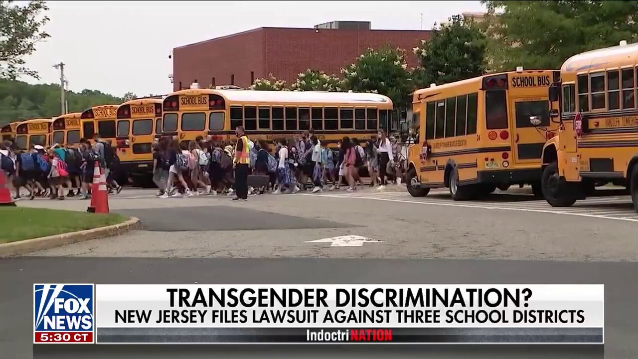  NJ governor in middle of a battle over transgender policy in the classroom