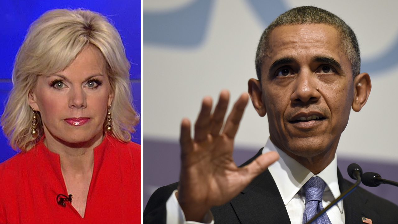 Gretchen's Take: Who will stand up to Obama to keep us safe?