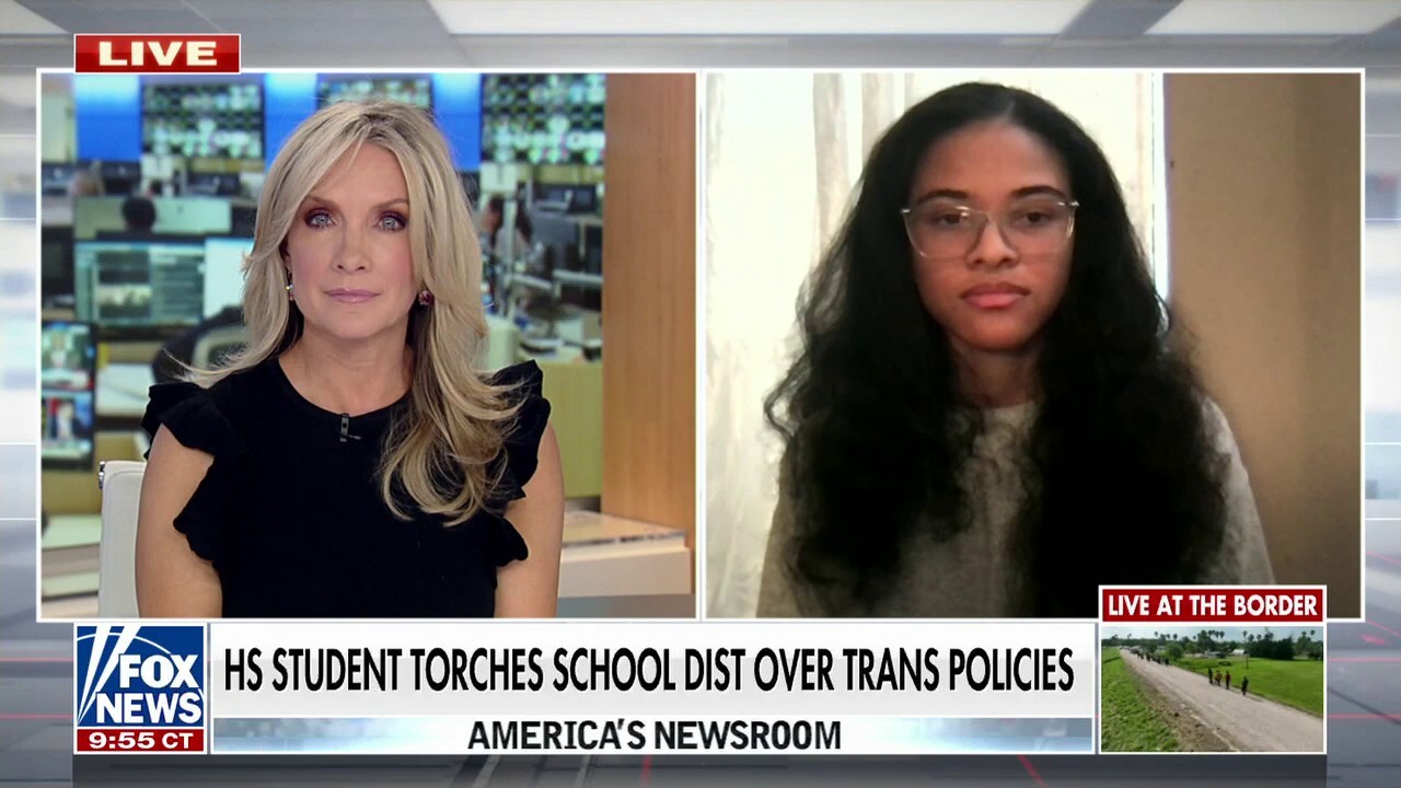 California student torches school over transgender policy: 'Creating chaos'