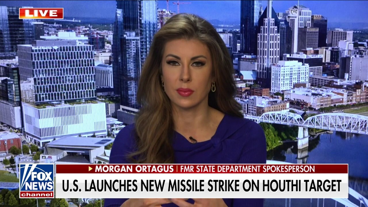 Biden admin's handling of Iran regime is 'biggest failure of Middle East policy in 20 years': Morgan Ortagus