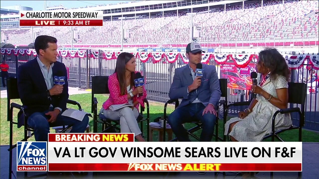 Winsome Sears: ‘Our children are at stake’