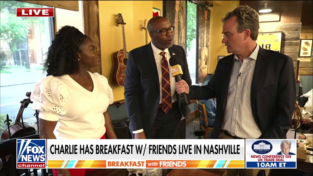 'Fox & Friends' meets local small business owners for National Small Business Week