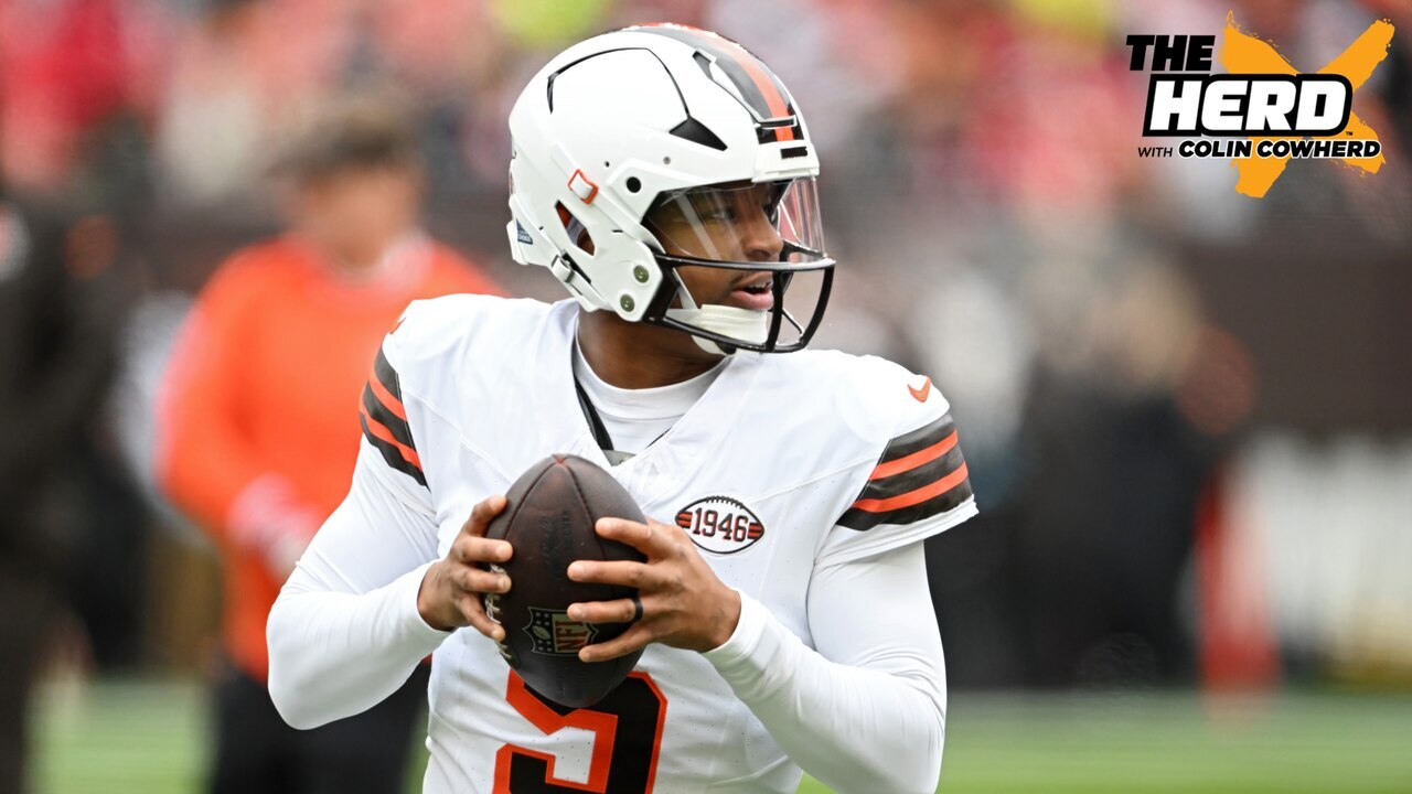 Giants motion   Jameis Winston to 2-year deal, Will helium  person  immoderate  interaction   successful  New York? | The Herd