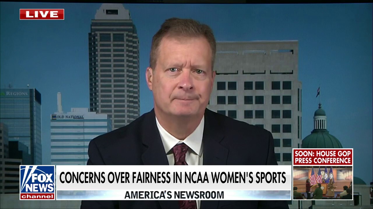 NCAA official resigns over transgender policies