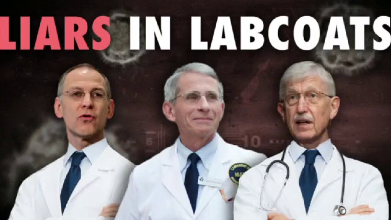 Ingraham: Dr. Fauci 'primary' practitioner of COVID doublethink