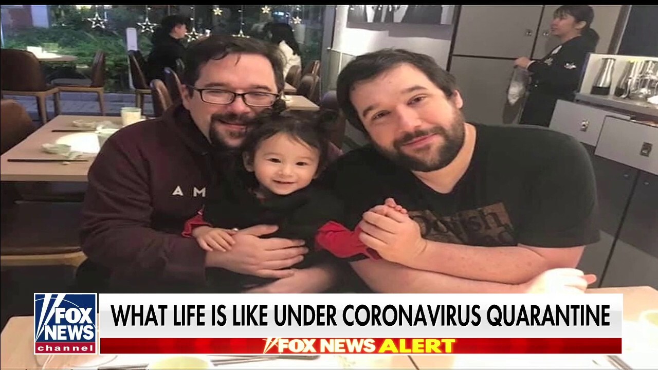 PA family: What life is like under coronavirus quarantine