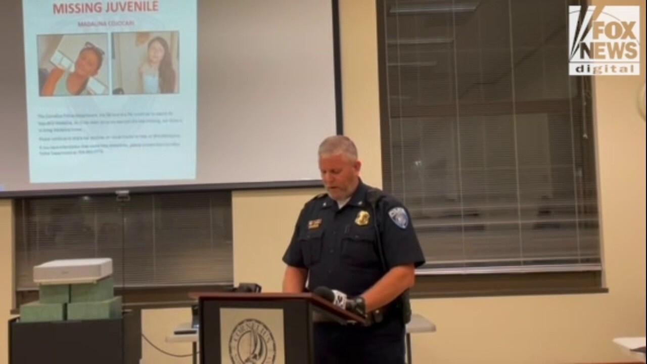 Missing Madalina Cojocari: Cornelius, North Carolina police chief holds town meeting 1 year after girl's disappearance