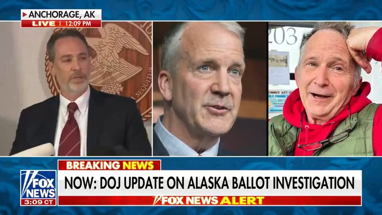 Justice Department is taking Alaska ballot allegations ‘very seriously,’ attorney says