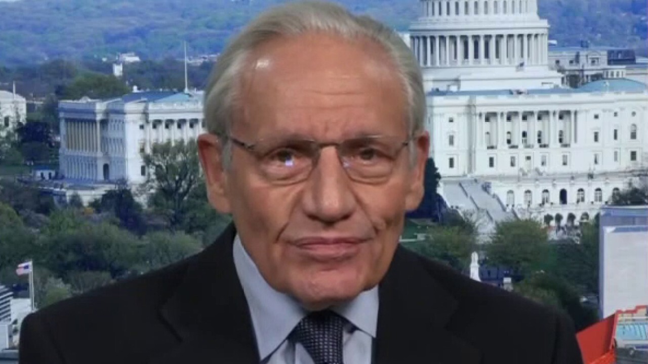 Woodward on Trump presidency, coronavirus response: 'One of the saddest moments for this country'
