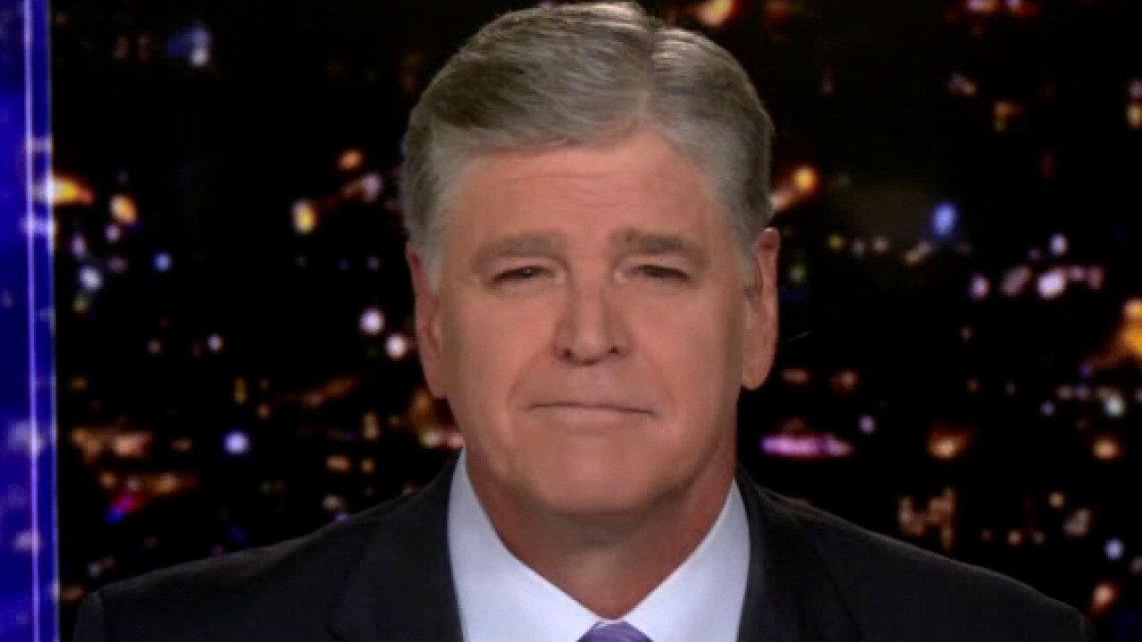 Hannity's history lesson on race relations in America